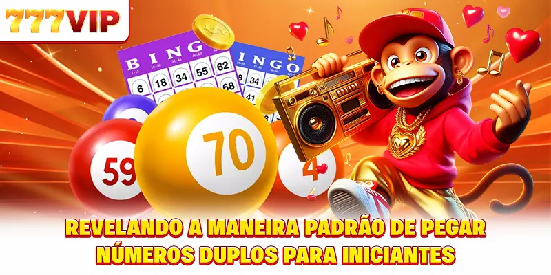 Como Apostar no Lô Dobro números duplos para iniciantes