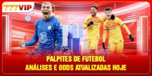 Palpites De Futebol - Análises E Odds Atualizadas Hoje