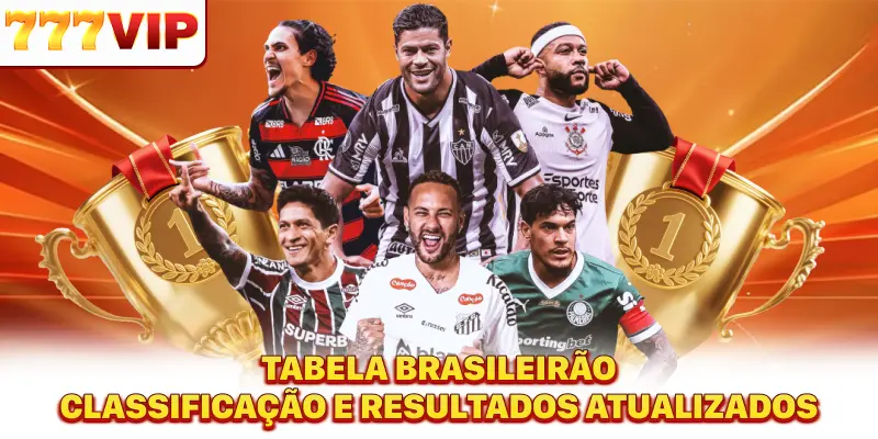 Tabela Brasileirão - Classificação e Resultados Atualizados